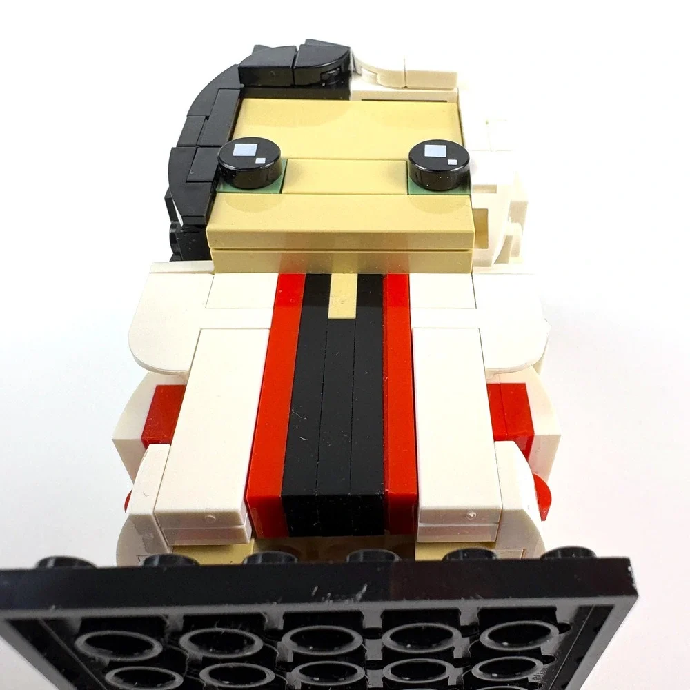 Lego Brick Headz Universal Frankenstein 40422 Disney Cruella deVil No Box/Manual